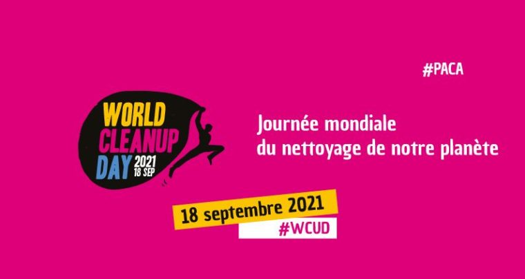 Nettoyer la planète pour le World CleanUp Day