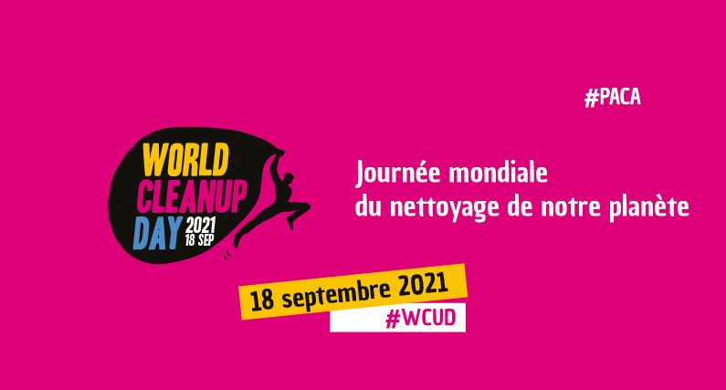 Nettoyer la planète pour le World CleanUp Day