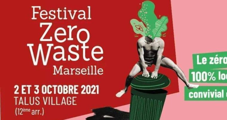 Participer au Festival Zero Waste au Talus