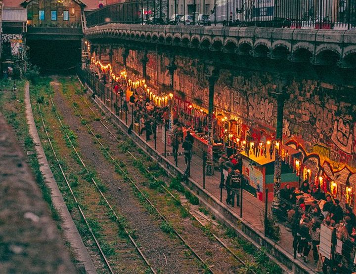 Un marché de Noël 100% vegan