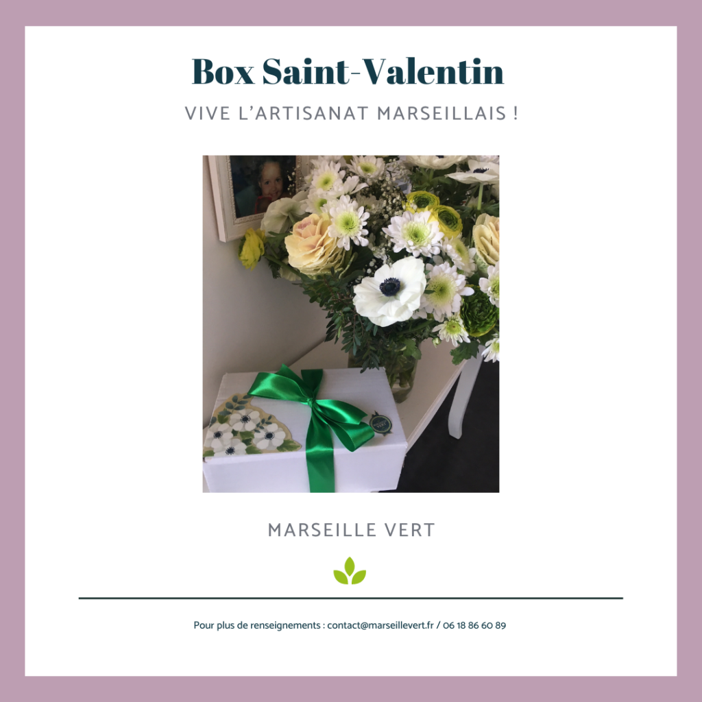 Box Saint Valentin