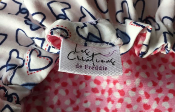 Les créations de Freddie
