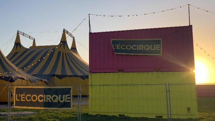 Qu'est-ce qu'un éco-cirque ?