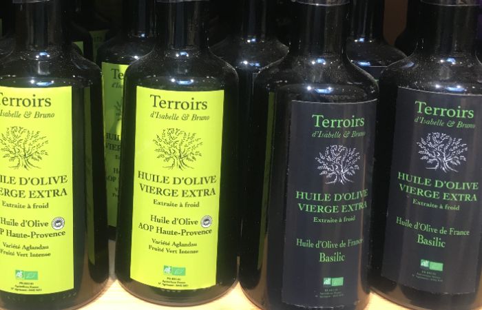 Terroirs d'Isabelle & Bruno