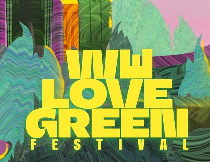 We Love Green, festival écolo