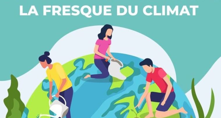 Comprendre le changement climatique à La Base