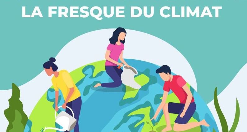 Comprendre le changement climatique à La Base