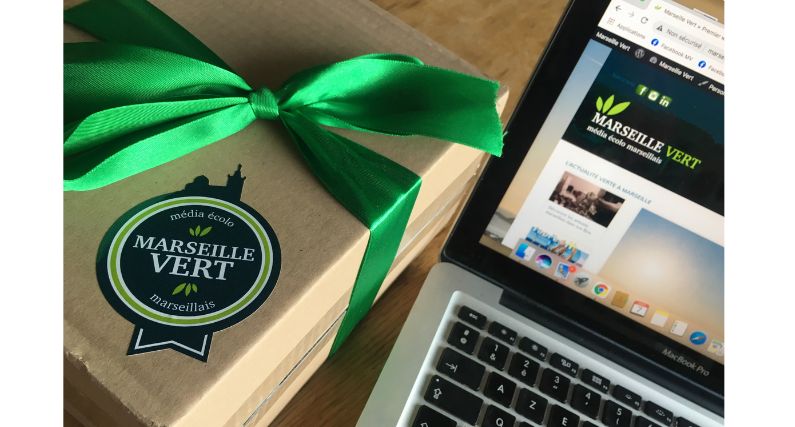 Une Box Marseille Vert pour vos cadeaux de rentrée