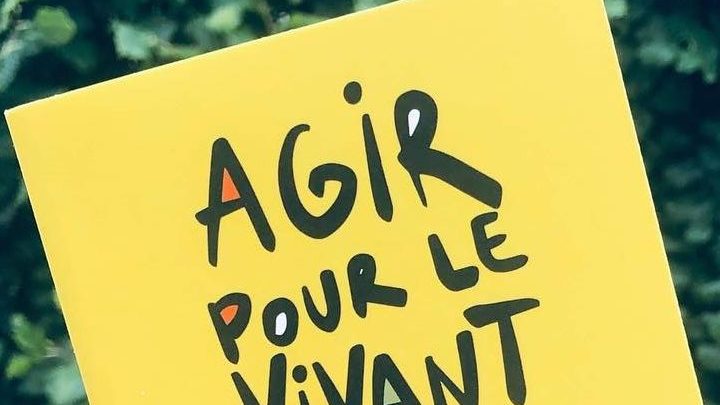 Agir pour le Vivant en Arles !