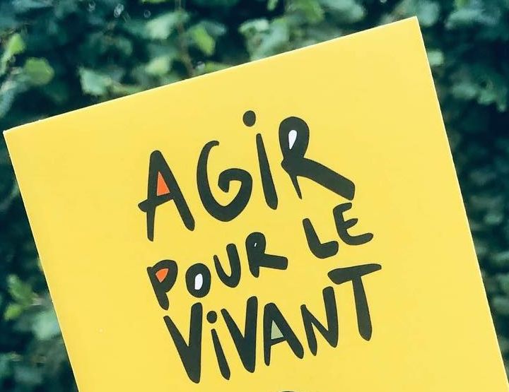 Agir pour le Vivant en Arles !