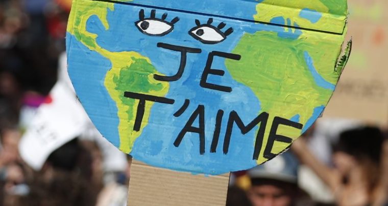 Les Marseillais montent à Paris pour le Climat