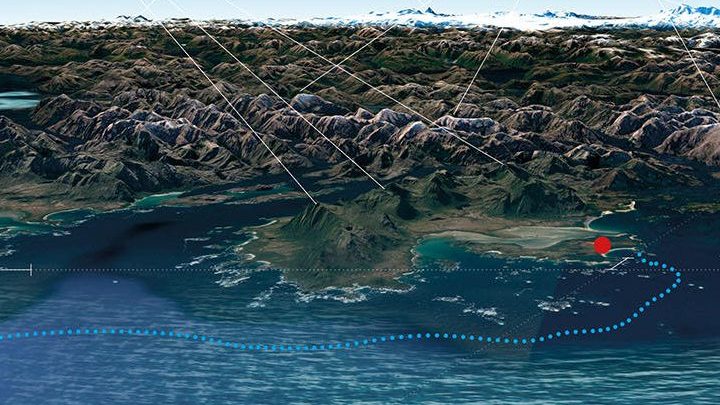 « Retour à Campana », l’exploration à l’état pur