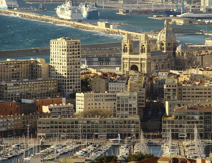 Le Festival de la Ville Sauvage, Marseille au cœur !