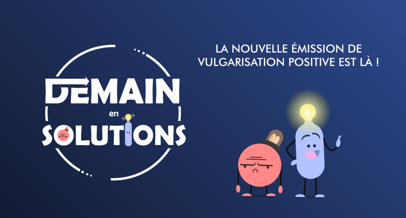 Demain en Solutions émission pour Marseille