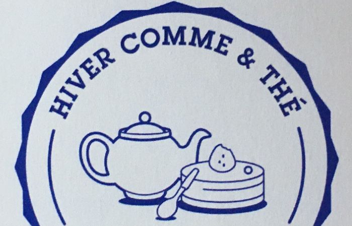 Hiver comme et Thé