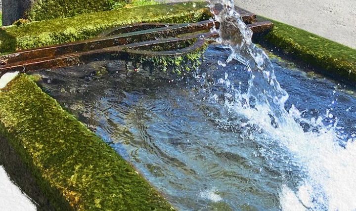 De l'eau et de la poésie à la Cité de la musique