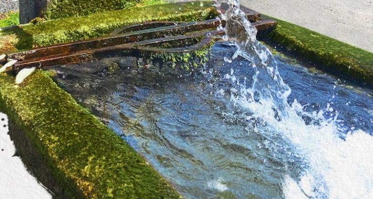 De l'eau et de la poésie à la Cité de la musique