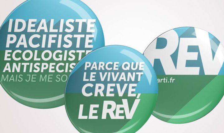 La REV se mobilise en région PACA