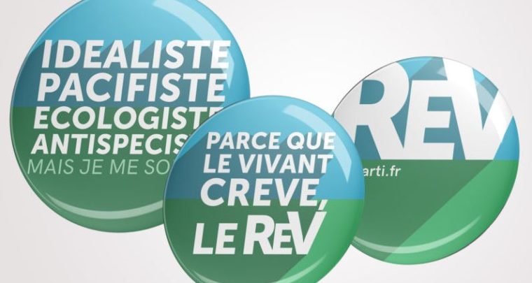 La REV se mobilise en région PACA