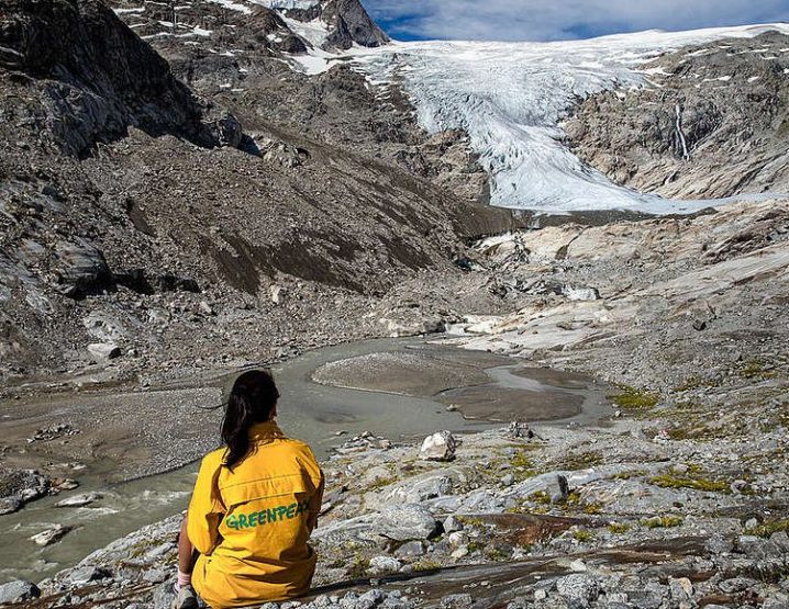 Un Guide pour voyager écolo avec Greenpeace