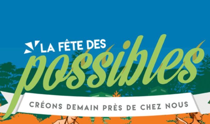 C'est la Fête des Possibles en septembre