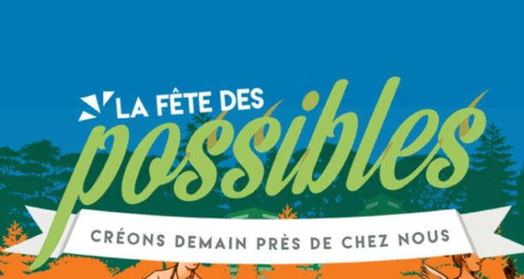 C'est la Fête des Possibles en septembre