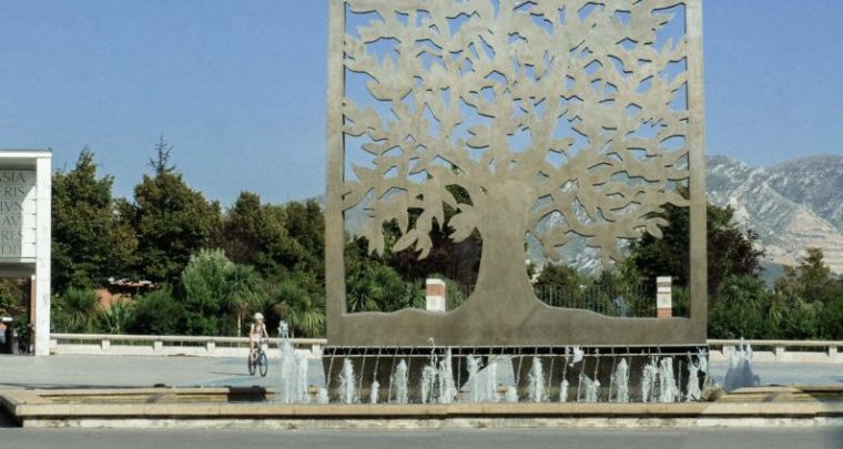 Ouverture du jardin du Rouet à Marseille