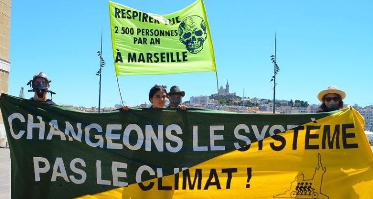 Construire un nouveau monde avec Alternatiba