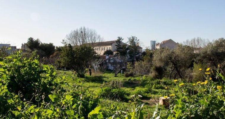 Le Couvent fait son marché de Noël
