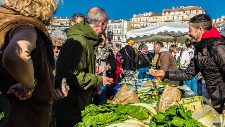 La Charrette, site de rencontres pour les pros du locavore