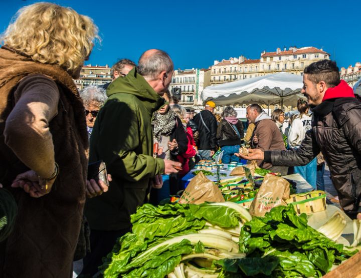 La Charrette, site de rencontres pour les pros du locavore