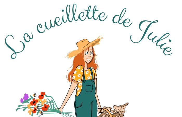 LA CUEILLETTE DE JULIE