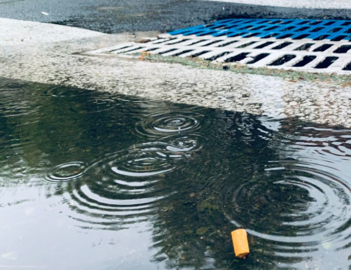 Pollustock, capter les déchets avant !