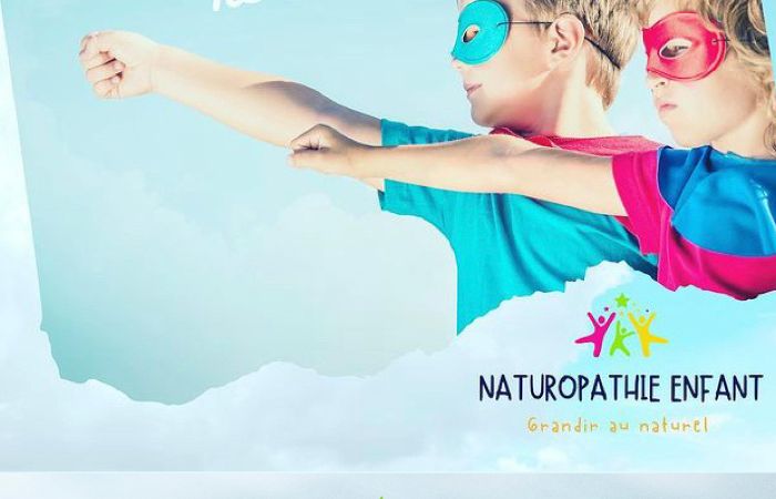 NATUROPATHIE ENFANT