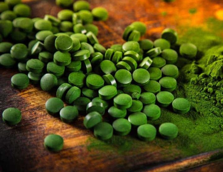 Qu'est-ce que la chlorella ?