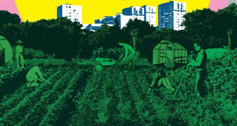 Les 48 h de l'Agriculture urbaine à Marseille