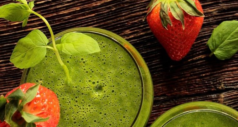 Dîner conférence sur la nutrition détox