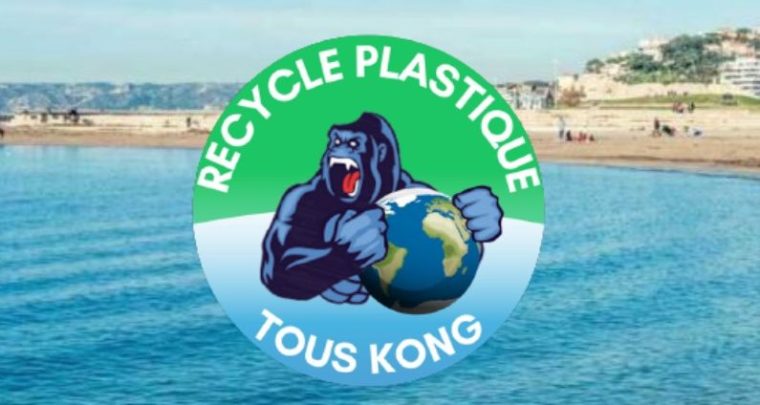Grand ramassage au Prado avec Recycle Plastique