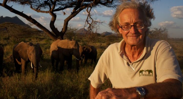 Une vie parmi les éléphants