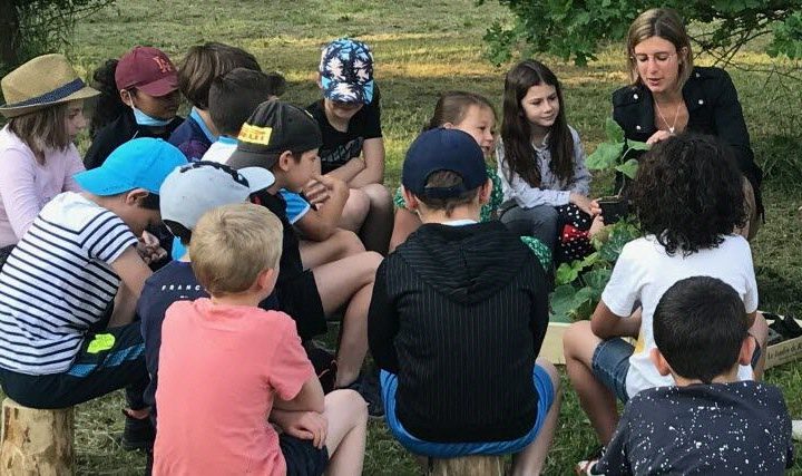 Rencontres internationales de la classe dehors