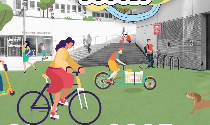 Les Rencontres du vélo et des mobilités douces