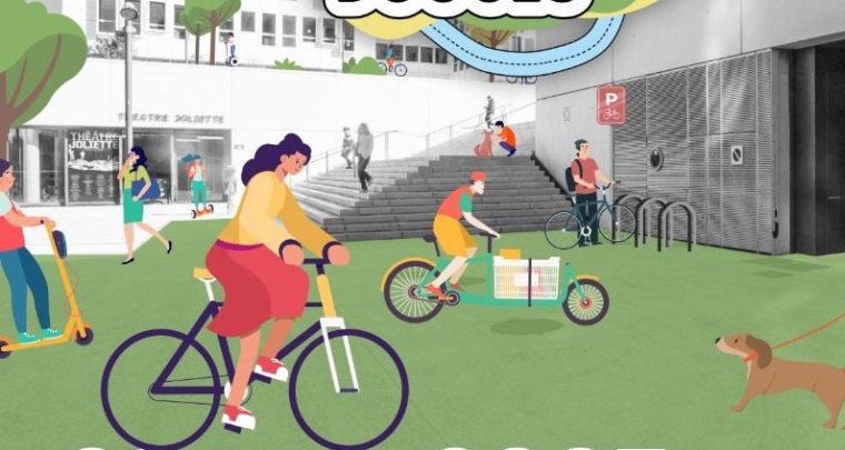 Les Rencontres du vélo et des mobilités douces