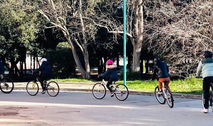 C'est la Fête du vélo à Marseille