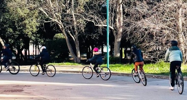 C'est la Fête du vélo à Marseille
