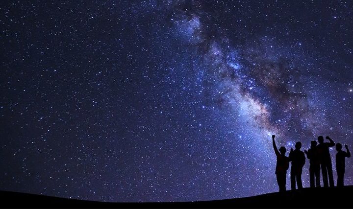 Sous les étoiles au MuCEM