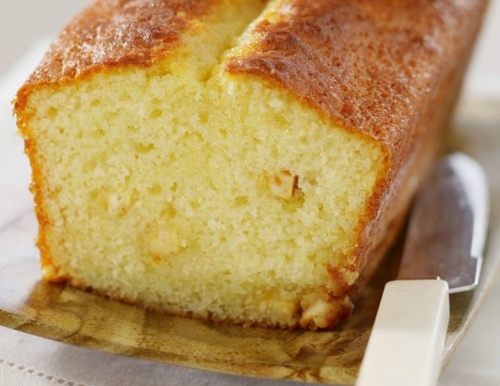 Gâteau au yaourt végétal