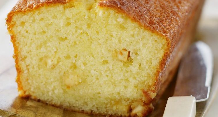 Gâteau au yaourt végétal