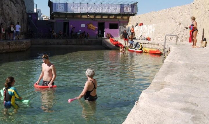 Nettoyage Vallon des Auffes par 1 Déchet par Jour