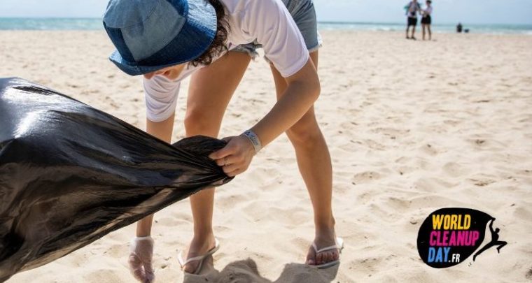 Le World Clean up Day du 20 septembre