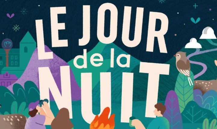 Le 11 octobre c'est le Jour de la Nuit